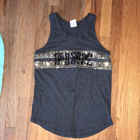 PINK Lot of 3 tops - Picture 4 of 5